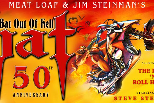 Steve Steinmans BAT - Bat Out Of Hell 50th Anniversary