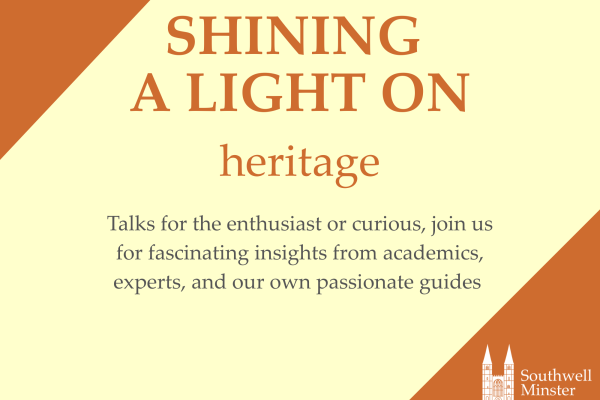 Adult Lecture: The Secrets of Britain’s Ancient Buildings
