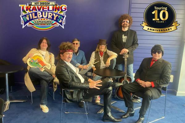 Paul Hopkins' Roy Orbison and the Traveling Wilburys Experience