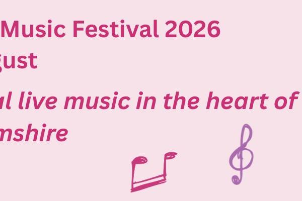 Southwell Music Festival 2026