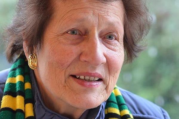 Holocaust Survivor Testimony - Ruth Barnett MBE