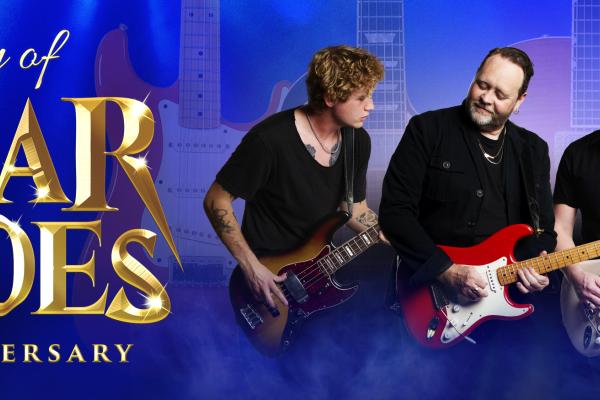 Story Of Guitar Heroes
