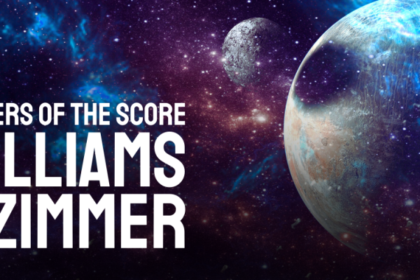 Masters Of The Score: Williams & Zimmer - Newark & Sherwood Concerts Band
