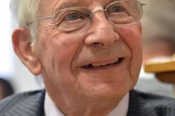 Holocaust Survivor Testimony - John Fieldsend BEM