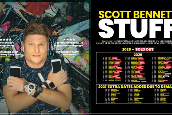 Scott Bennett