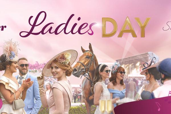Ladies Day 2026 ft DJ Marvin Humes