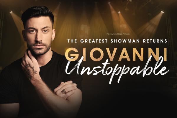 Giovanni - Unstoppable