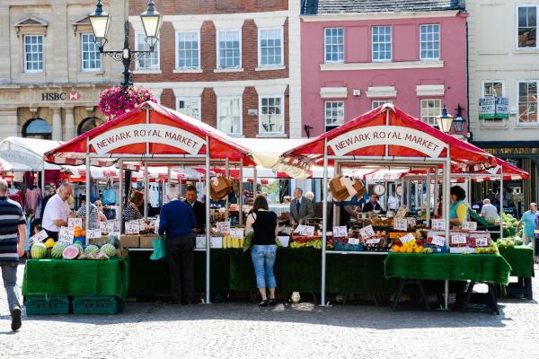Newark Market