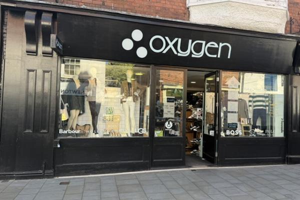 Oxygen Clothing