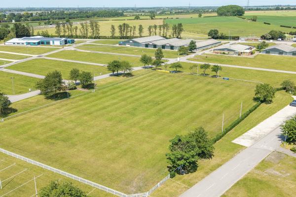 Newark Showground