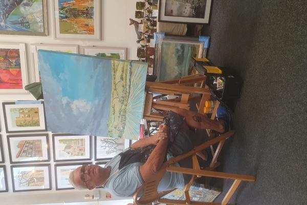 Newark art gallery