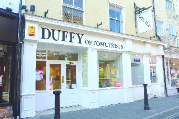 Duffy Optometrists 