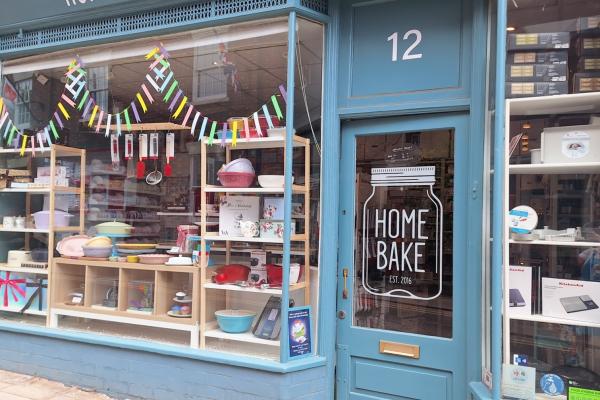 Home Bake