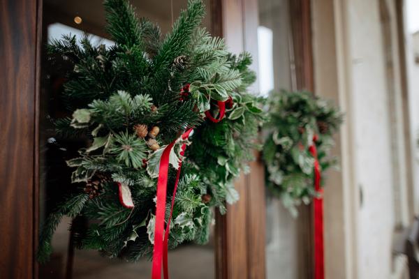 Wreath Making Workshop