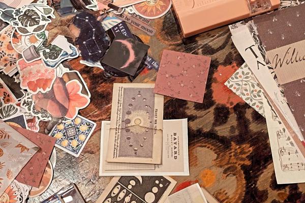December Scrap & Yap: Newark!