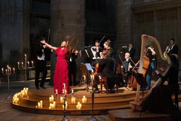 A Night at the Opera by Candlelight