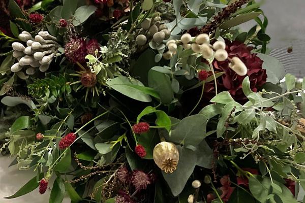 Seasonal Tablescape Workshop at Norwood Park