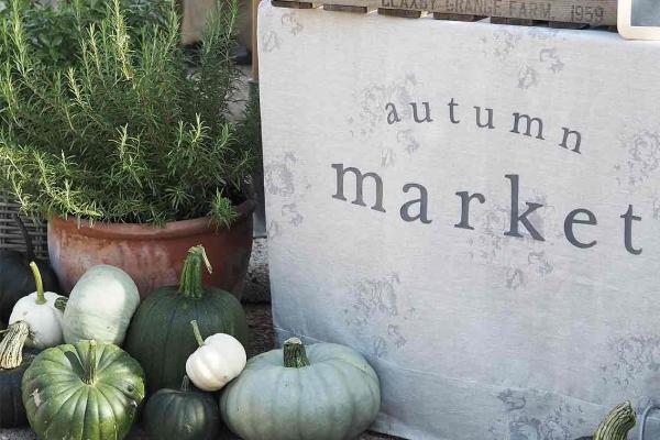 Fabulous Places Autumn Market