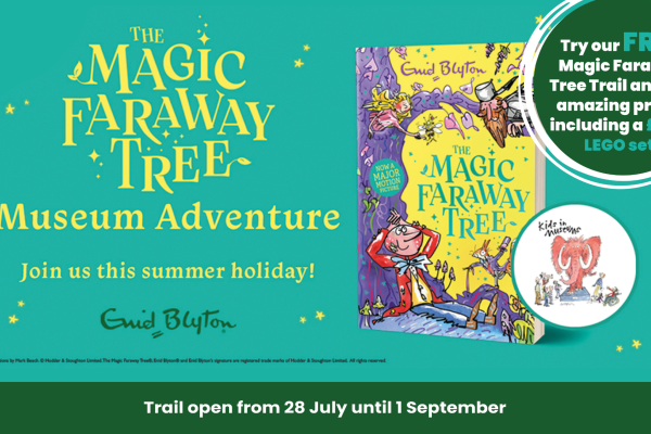 Magic Faraway Tree Trail