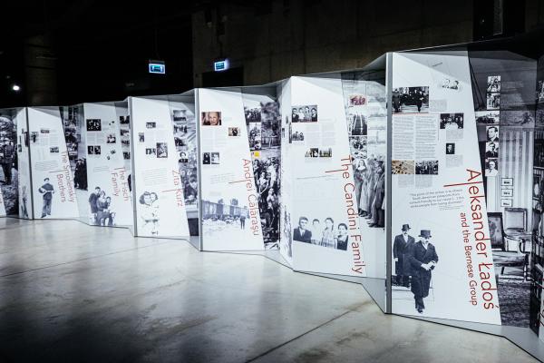 Irena Sendler exhibition