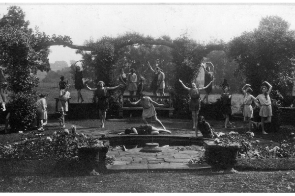 Gardens of Delight: Historic Gardens of Nottinghamshire