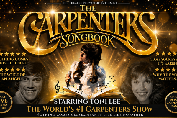 The Carpenters Songbook Starring Toni Lee
