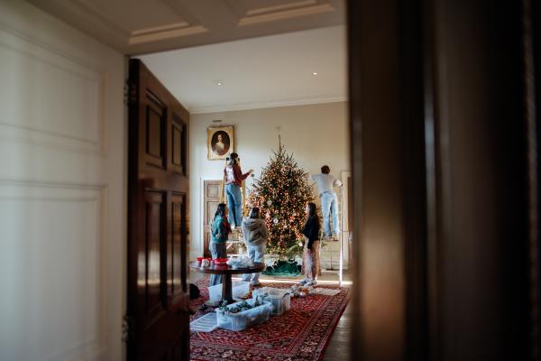 Stubton Hall Christmas Market