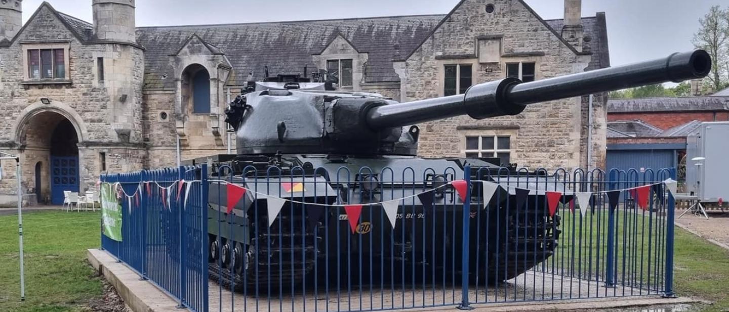 Lancers & Yeomanry Museum