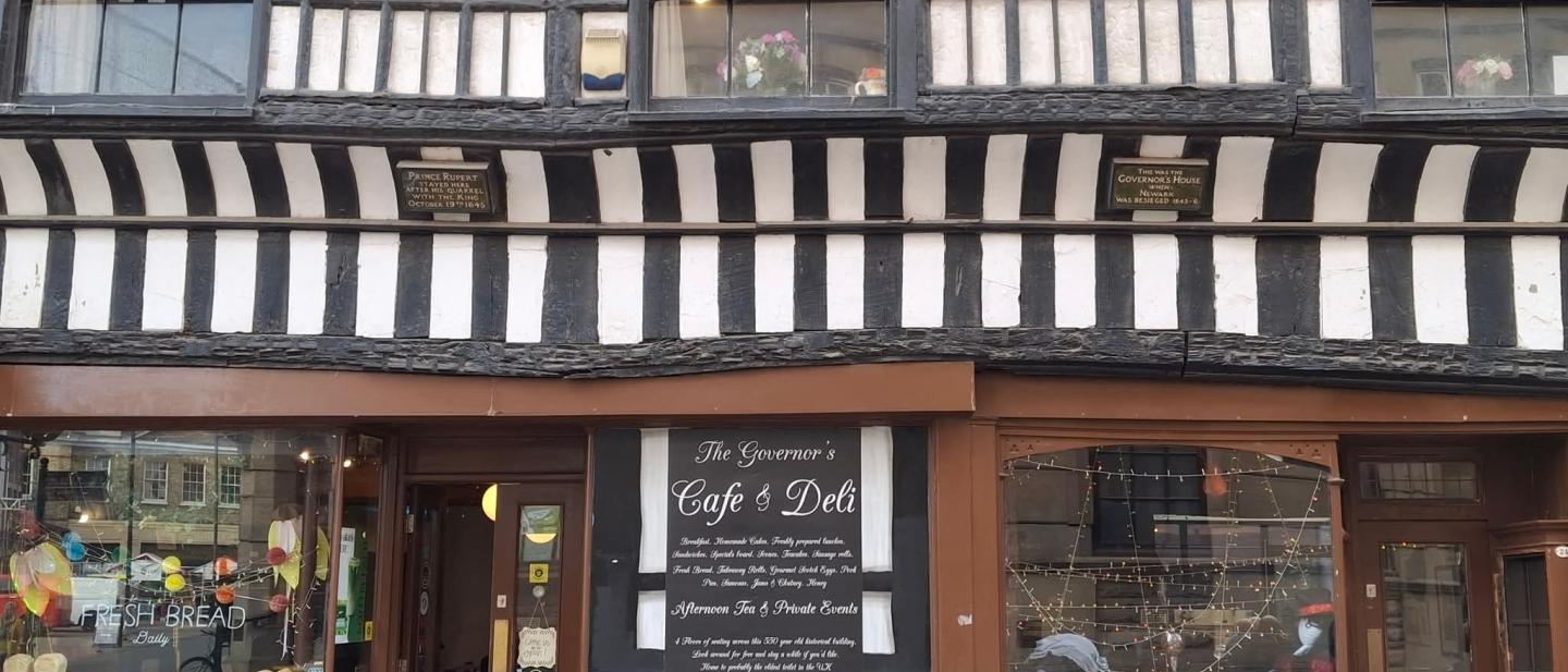 Governors House Café & Deli
