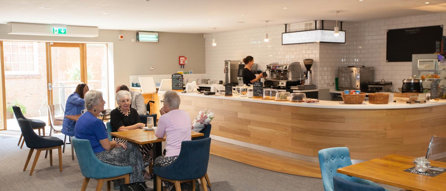 Café Nineteen20