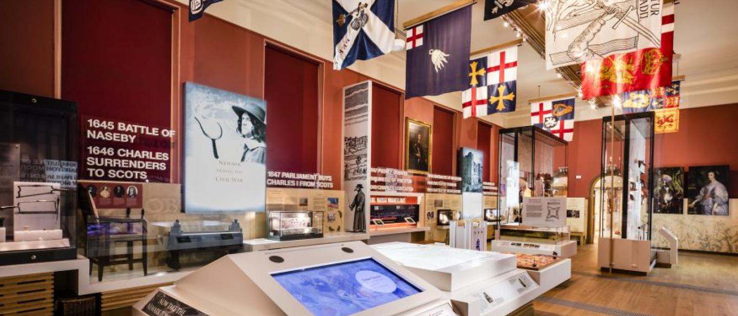 National Civil War Centre National Civil War Centre