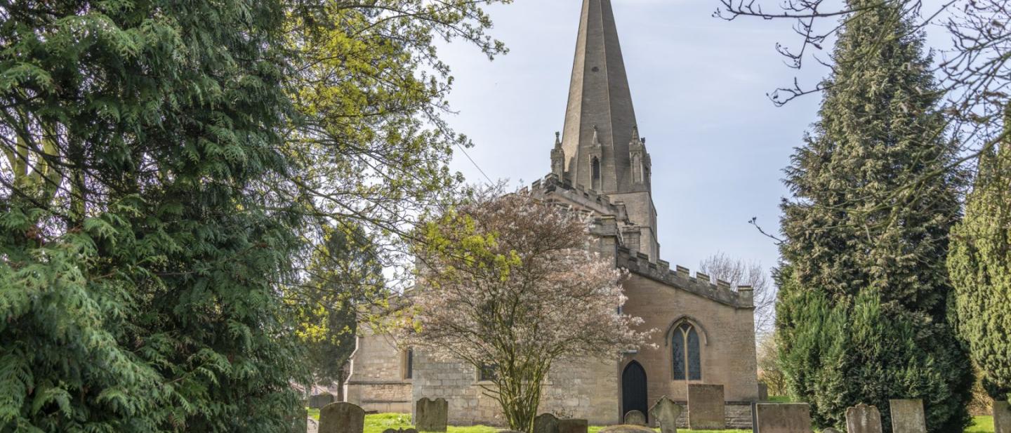 St Mary's Church St Mary's Church