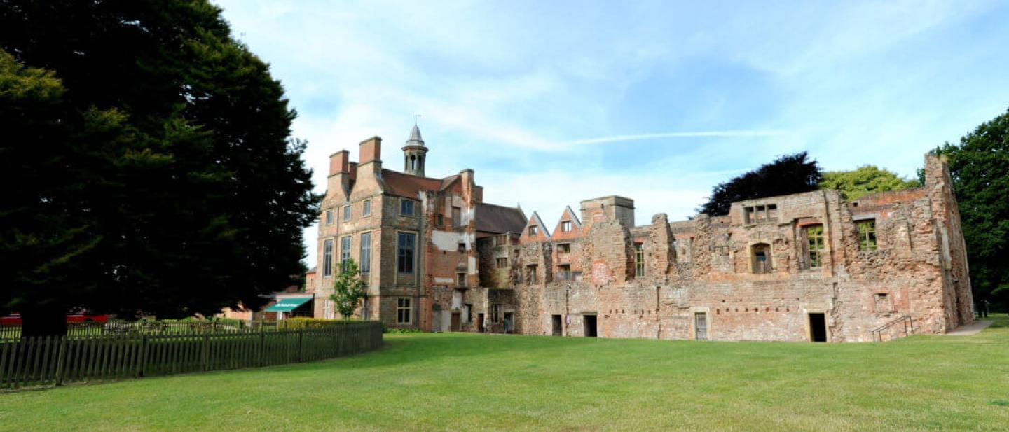 Rufford Abbey Country Park